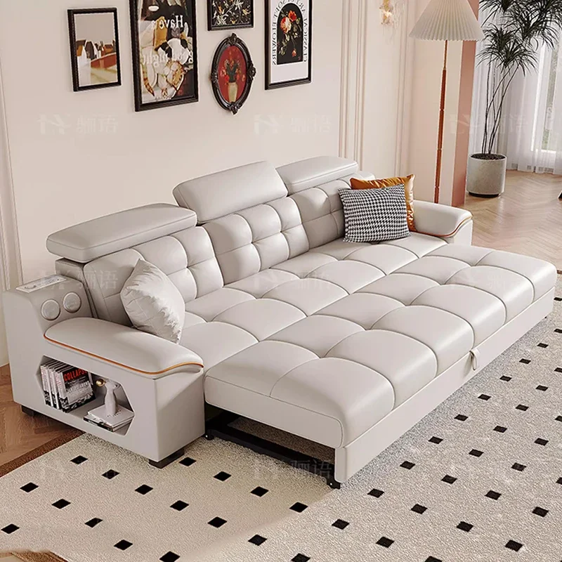 

Floor Lazy Living Room Sofas Nordic Recliner Luxury Folding Love Seat Lounge Living Room Sofas Designer Muebles Home Furniture