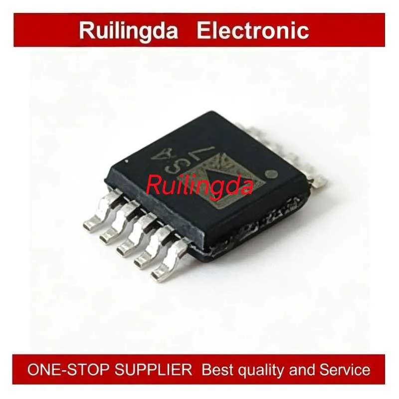 ADG5421BRMZ 100% Original New Chip Analog Switch/Multiplexer for Electronics