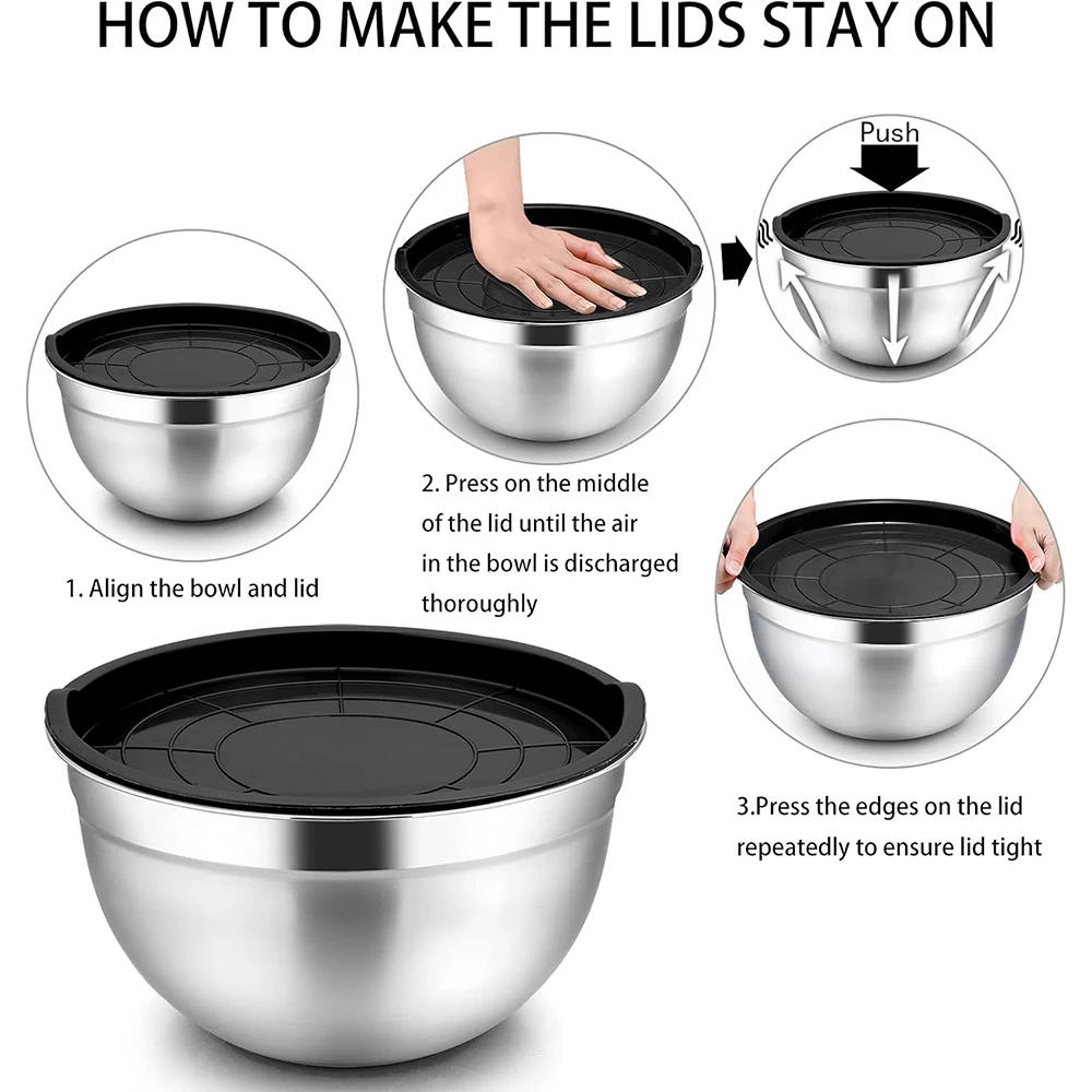 Thumbnail 4 - #4 Trending Mixing Bowls Right Now