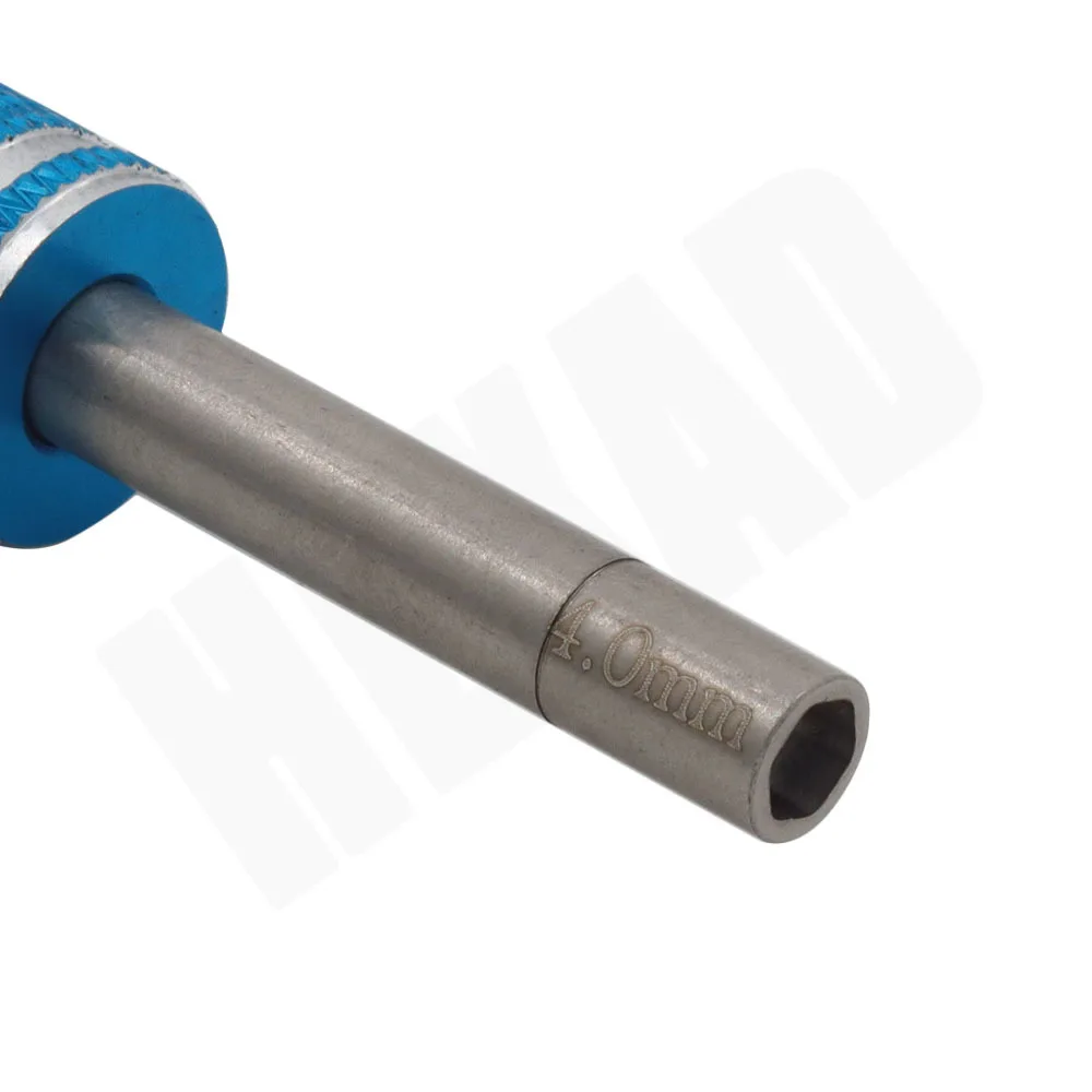 Mini Hand Tool 4wd Hexagonal Turnbuckles 4-4.5mm Self-made Parts for Tamiya Pro Tool for Installing and Removing Nut