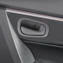 1pcs Left & Right Dark Gray Interior Door Handle Inside Door Handles For Toyota Corolla Chevrolet Prizm 1998-2002 69206-02050