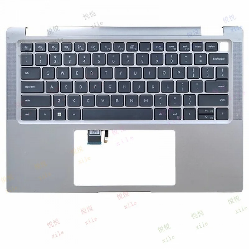 

L+ 0121K9 Palmrest US with Keyboard Backlit for Dell Latitude 7440 E7440