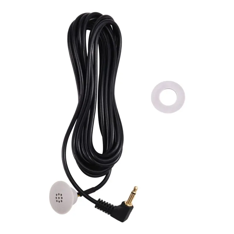 AB98-3.5Mm Car Radio Microphone Mic For Accent Solaris 2011-2016 For KIA Sportage 2011-2013