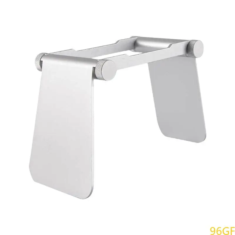 

96GF Travel Friendly Coffee Filter Stand Studs Support Scoolble Aluminum Alloy Cracket