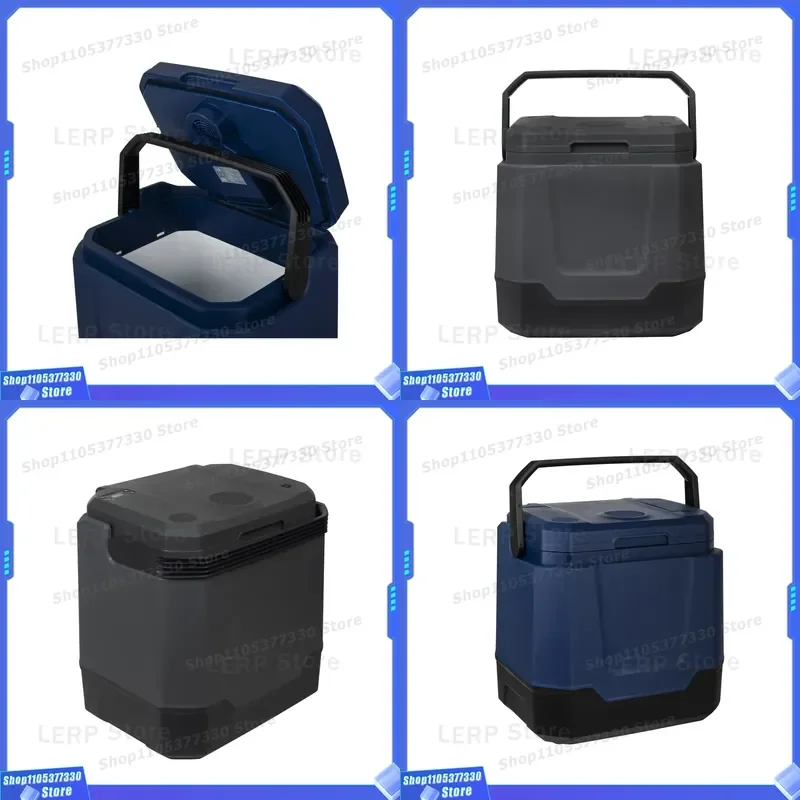 CE EMC ROHS Portable 33L Mini Fridge AC 220V Hotel Electric Small Compact Mini Car Refrigerator
