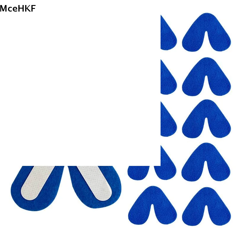 

4PCS Nasal Pads For CPAP Mask Universal Nose Pad Sleep Apnea Comfort Pad Anti Wrinkle Ventilator Pad Nasal Strip Accessory