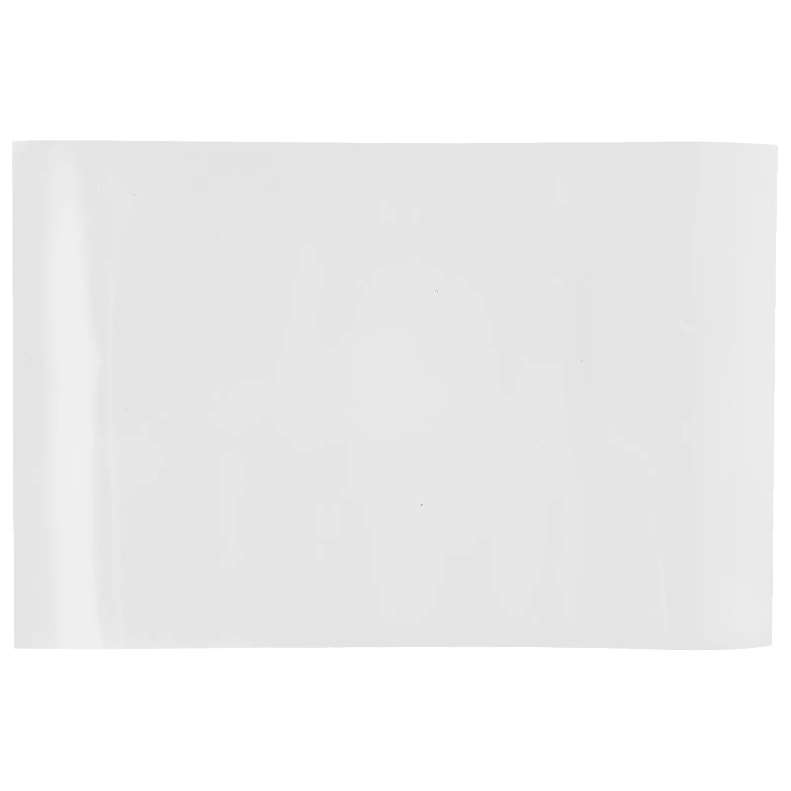 Filme Lenticular Transparente Versátil para Efeitos de Invisibilidade em Shows, Produções de Palco e Ferramentas Profissionais de Mágica