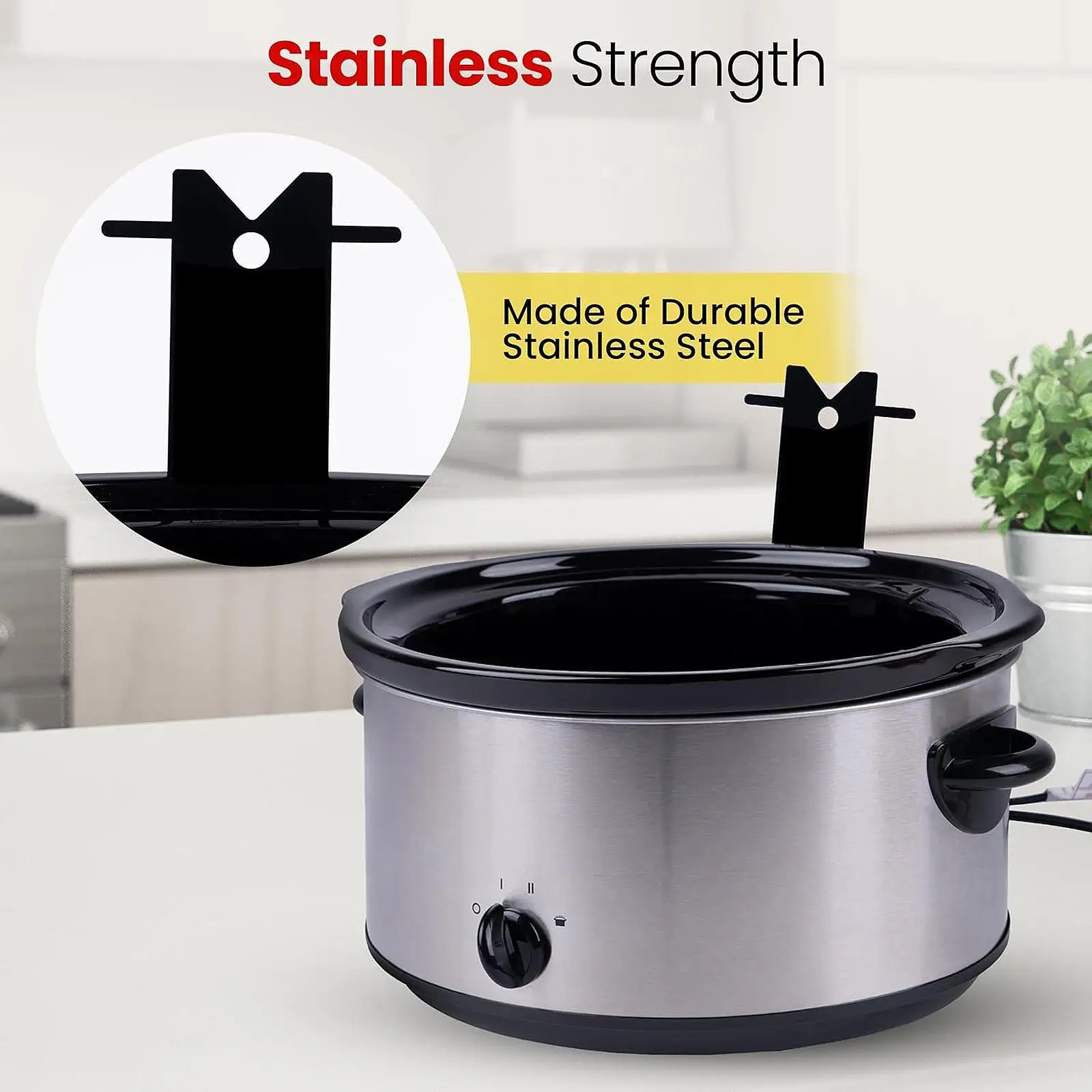 

Держатель крышки мультиварки, аксессуары, устойчивый к высоким температурам, поддержание приготовления пищи