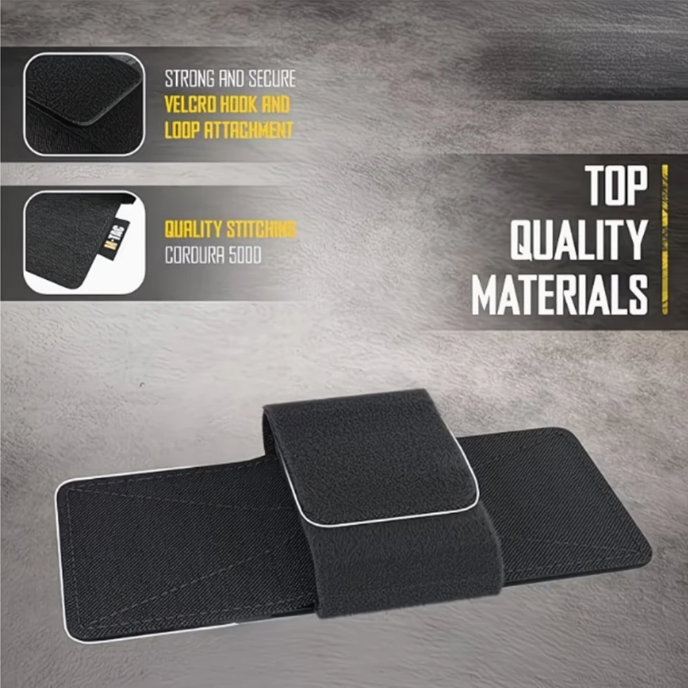 

Concealed Carry Holster Unisex Cordura Holster Ambidextrous Suitable For A Variety Of Situations