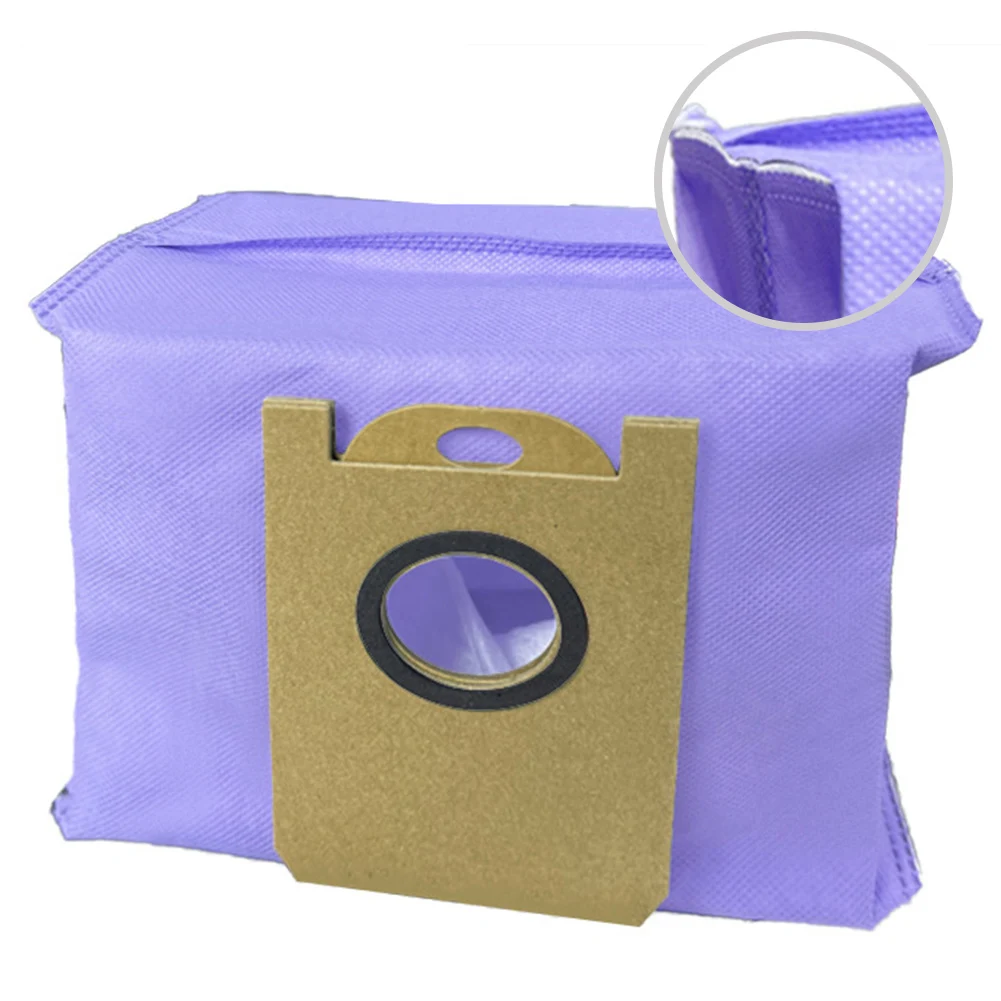 Dust Bags For RoboVac L35 Hybrid/ LR30 Hybrid LR20 Auto-Empty Station Vacuum Cleaner Spare Accessories Replacement