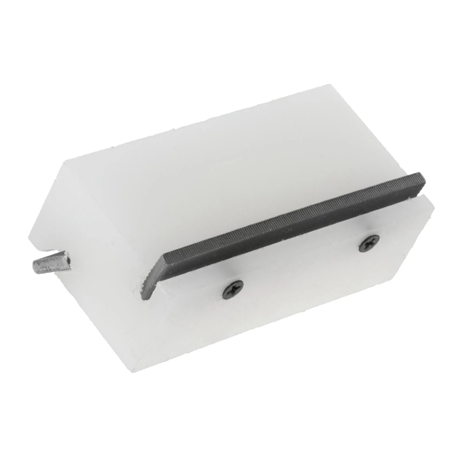 35 ° &90 ° بزاوية 9 سنتيمتر/3.54 بوصة الغيتار الحنق الميلا ملف بولي كلوريد الفينيل والكربون الصلب تتويج نهاية شطبة فلوش الغيتار الحنق شطبة ملف #3