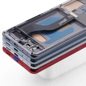 S20 Plus für Samsung getestete S20 + G985 G985F G985F/DS Anzeige LCD -Touchscreen 12 Hauptverkauf Galaxy S20 Plus Bildschirm - №9