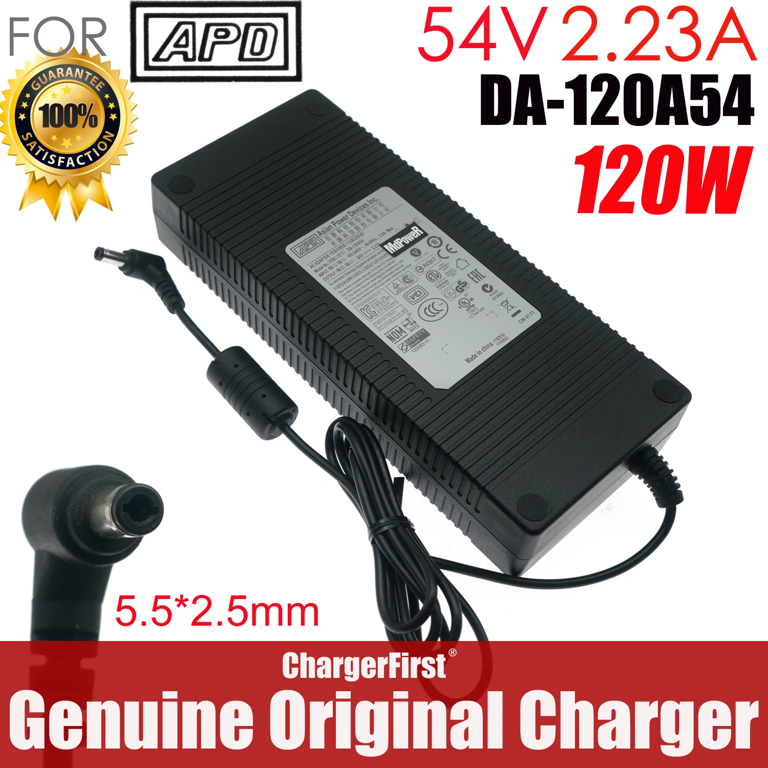genuine-asian-power-apd-da-120a54-ac-adapter-54v-223a-120w-power-supply-charger-55x25mm-original
