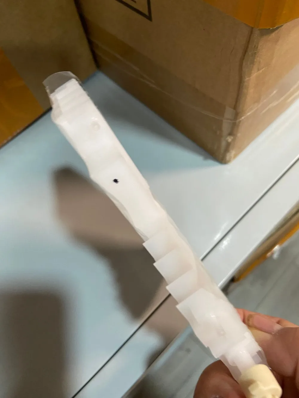 

1841230 New and original Ink Bin For Epson L18058 L8058 L18050 L8050 L8180 L8160 I/S TANK UNIT CH7 ADAPTOR,ASSY,YMC TANK ASSY