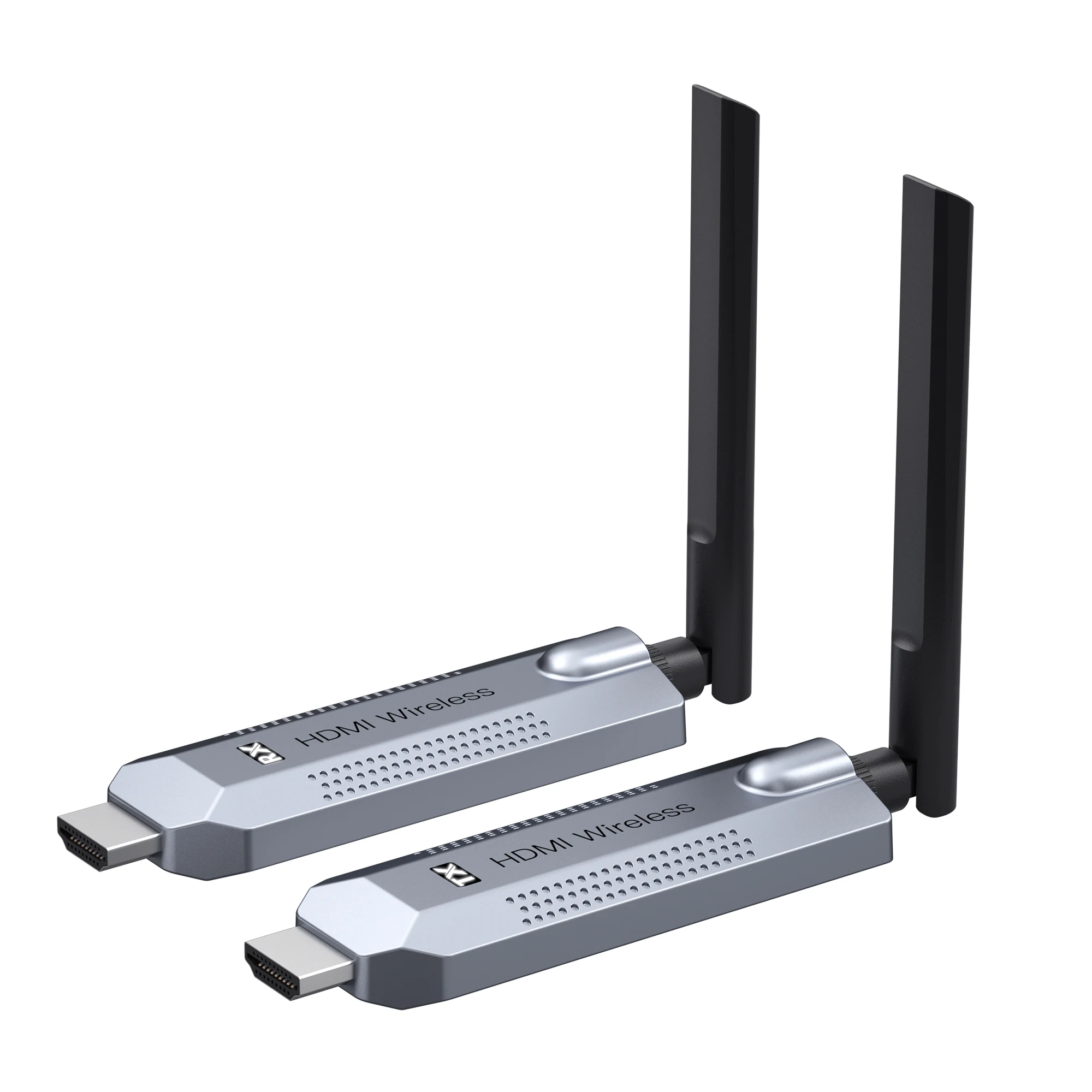 Picture 6: Wireless Transmitter And Receiver 100 150M HDMI-Compatible Wireless Video TV Stick Display Extender For Camera Laptop PC to TV