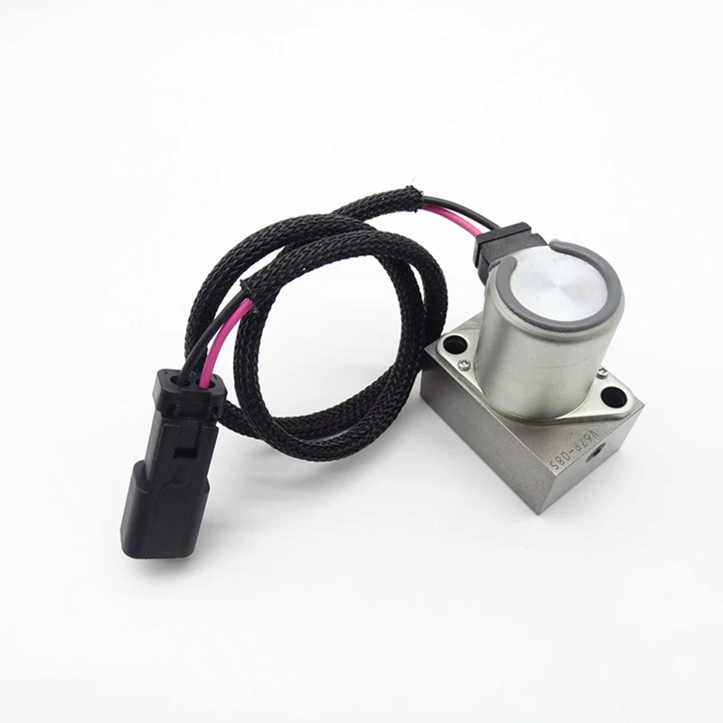 

702-21-57400 PC200-7 PC220-7 PC300-7 Excavator Hydraulic Pump Solenoid Valve