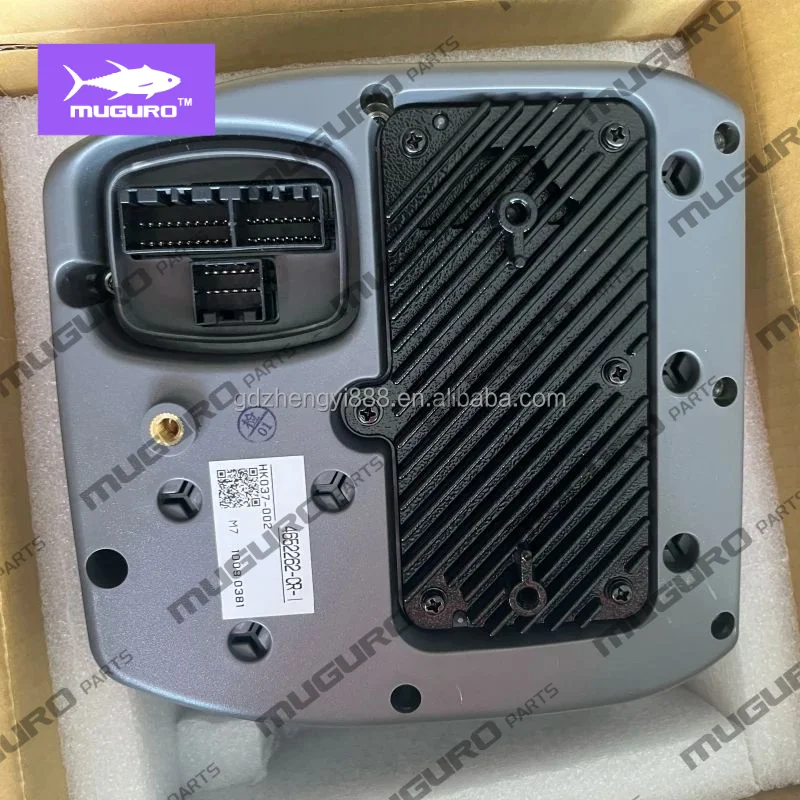 4652262 Electronic Monitor Assembly for Hitachi Excavator Monitor Accessories ZX200-3 Excavator Display Components