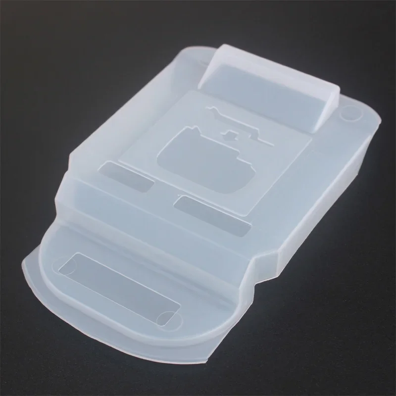 1/2/3PCS Dust Cover Sheath Shield Case for Makita 14.4V 18V Li-ion Battery Contact Protection Cap Battery Holder for Makita 18V