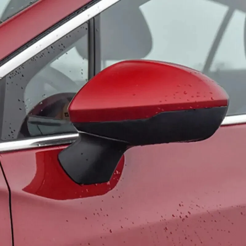 Left Right Car Rear View Mirror Shell Cap Housing Wing Door Side Mirrors Cover Color Painted For Chevrolet Cruze 2017 2018 2019