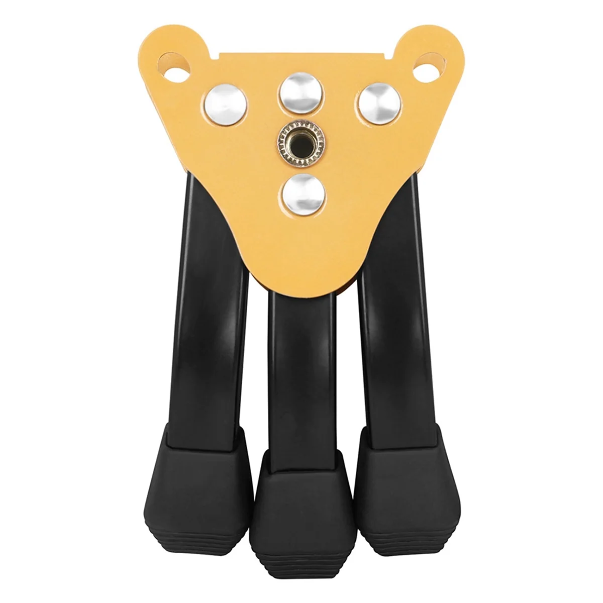 

Flute Clarinet Stand Foldable and Removable Bold Yellow Base-ABJQ