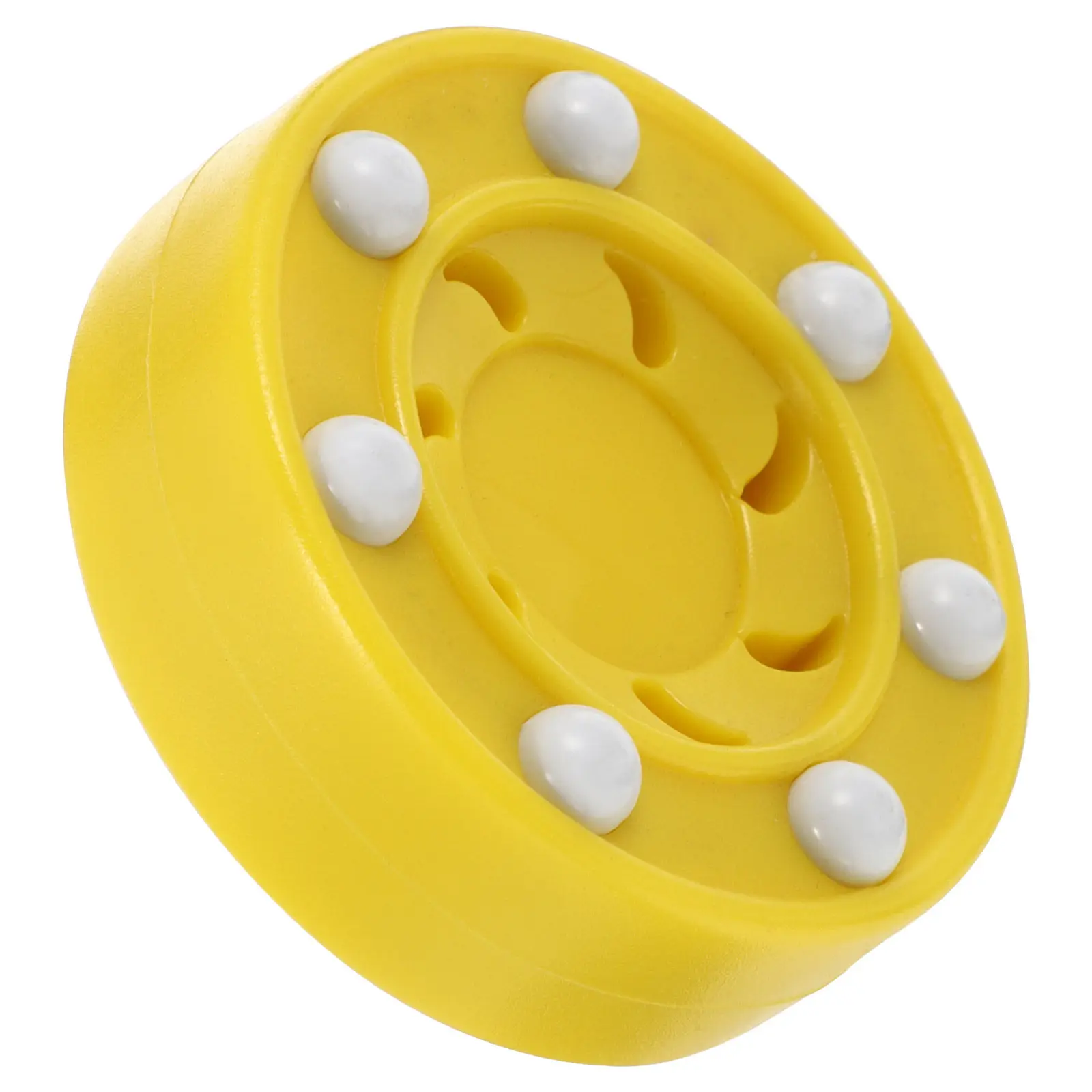 

Хоккейная шайба из полипропилена с ударопрочным сердечником для мужчин и женщин, для игры в помещении и на улице, для командных видов спорта