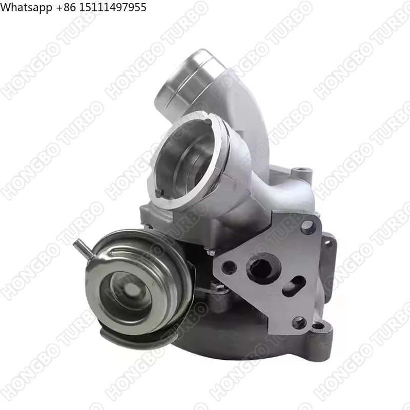 

GT2052V Turbocharger 716885-5004S Turbo Volkswagn Touareg with BAC BLK Engine 2.5 TDI