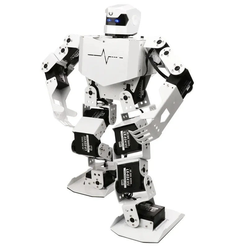 Assembled RoboSoul H5S 16 DOF Humanoid Robot Programmable Robot Education Dancing Robot 67256