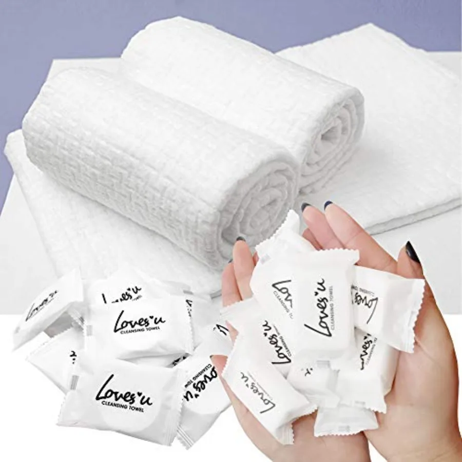 Compressed Towel Ta… - image