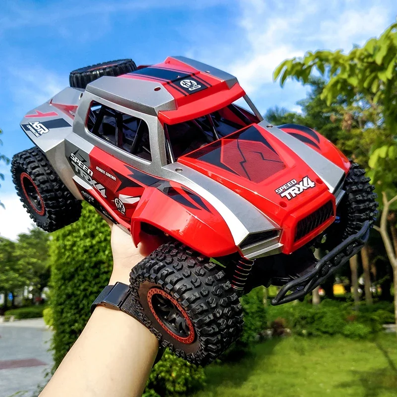 1:12 carro de controle remoto elétrico de alta velocidade 2.4g deriva off-road absorção de choque crianças brinquedo de controle remoto presente de corrida