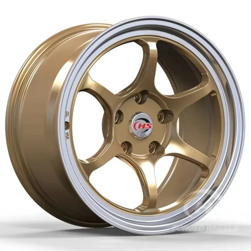 JT 18 19 20 Inch Monoblock Forged Wheels 5x120 5x114.3 5x112 Racing Car Rims For GT-R R34 RX-7