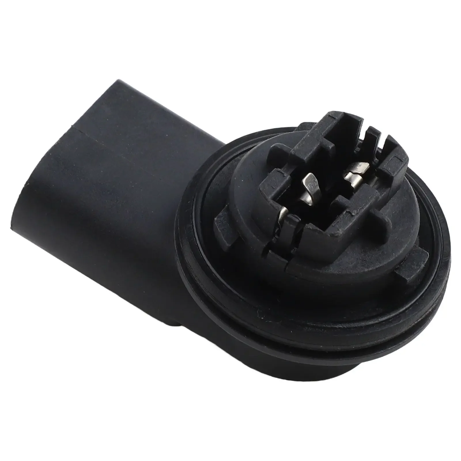 ABS Material Bulb Socket As Shown In The Picture Daytime Light Bulb Socket Made Of ABS Material Replacement Part Easy To Install