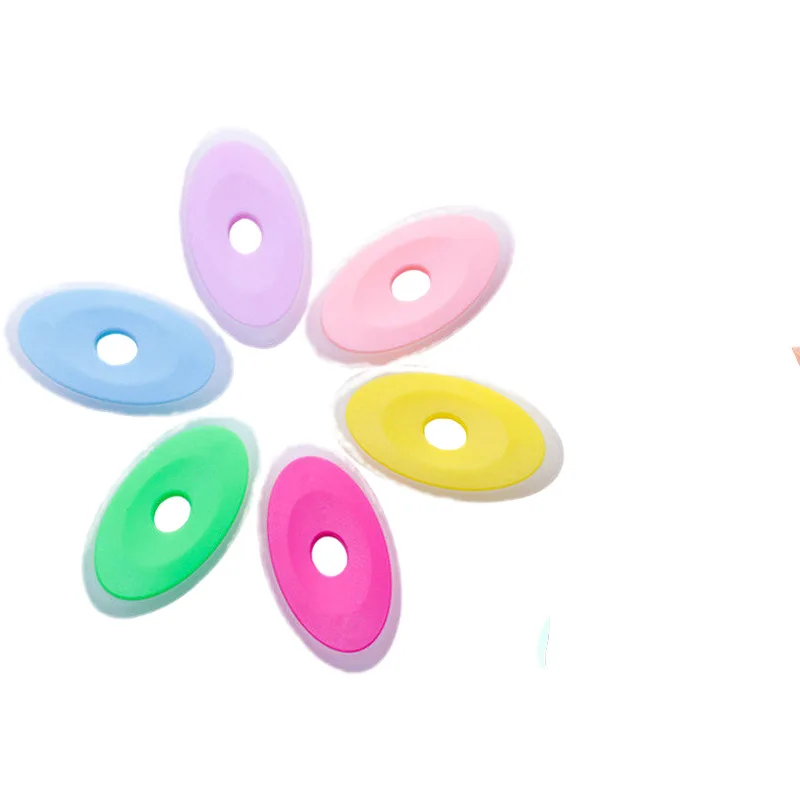 1-100Pcs Eraser For Erasable Pen Wholesale Of Student Eraser Stationery