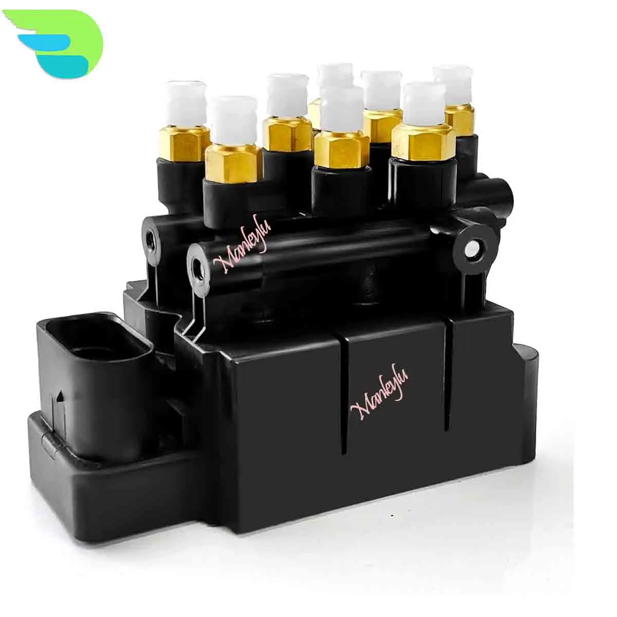 

4M0616013 4M0616013A 4M0616013B Air Suspension Compressor Solenoid Valve Block For AUDI Q7 4M 2016-2020