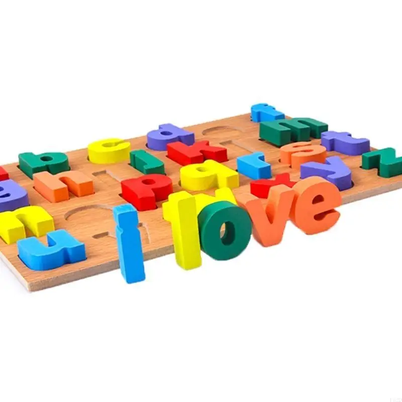 

F62d Сортировка распознавания игрушек игра мозг игра Sensory Math Learning Buzzle подарок детей