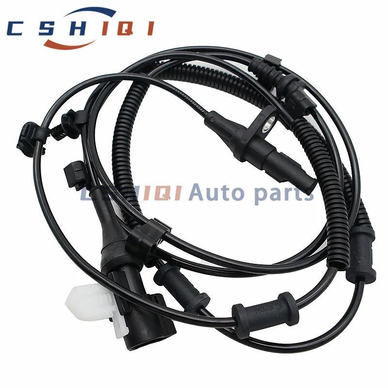 9L3Z2C190A Rear Right ABS Wheel Speed Sensor For Ford F150 All Submodel XL Lariat STX FX4 FX4 2009-2010 9L3Z2C191A