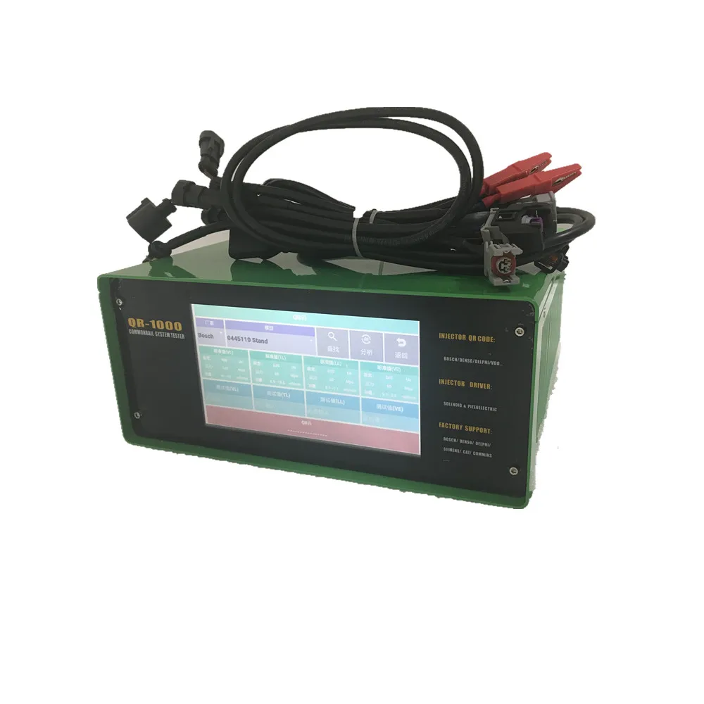 

common rail injector simulator test bench tester