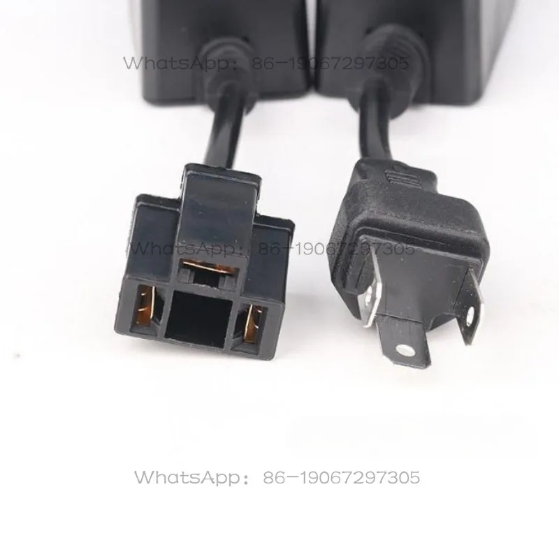Car Decoder, Car Modification Front Cart H4 Plug Big Fault Eliminator