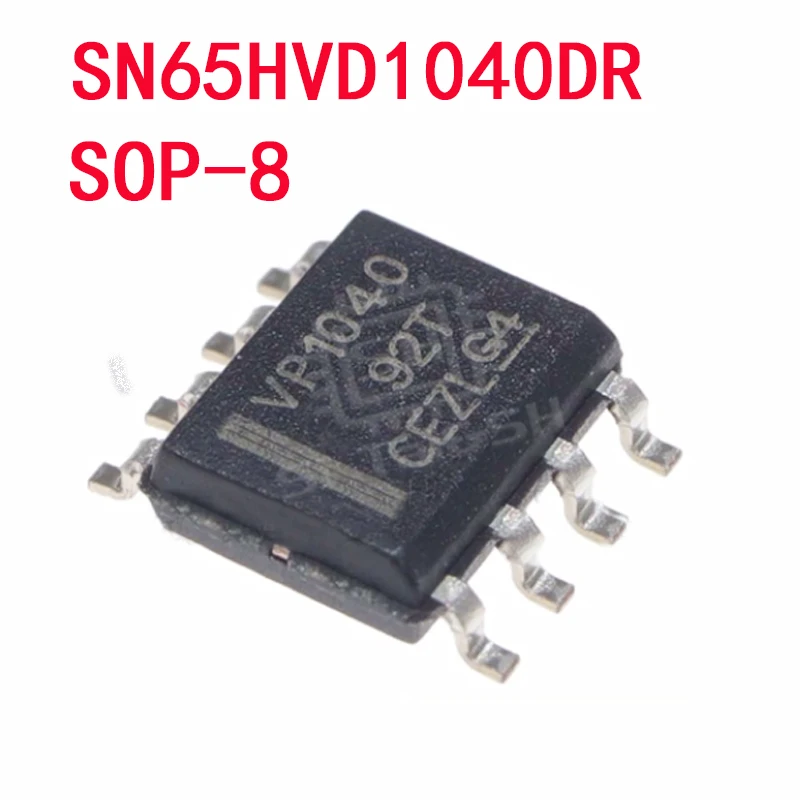 5PCS SN65HVD251DR VP251 SN65HVD22 SN65HVD1040   SN65HVD1780 SN65HVD1781 SN65HVD1782   SN65HVD1786