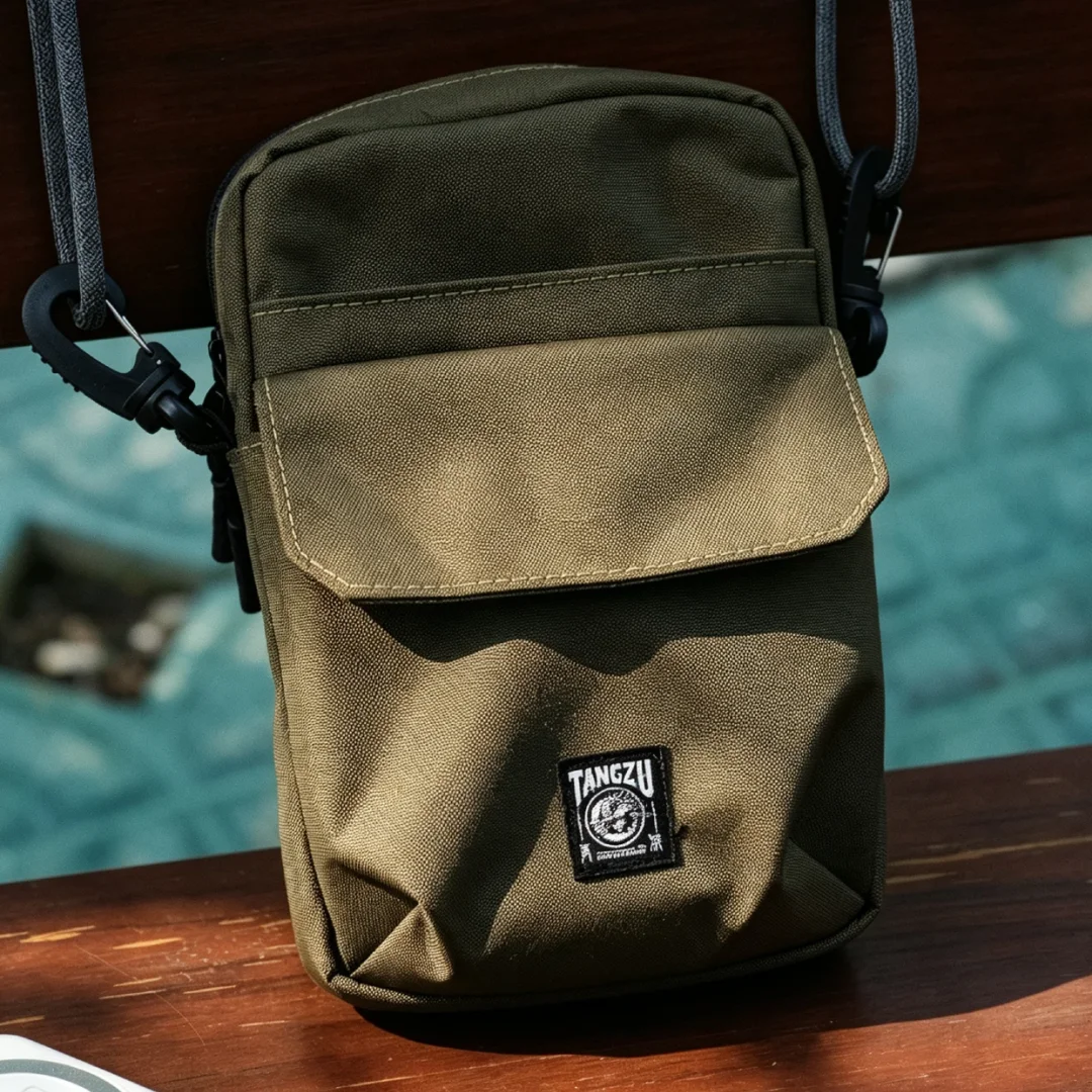 Pre-order TANGZU NEW Crossbody Audio Bag Compact and Lightweight EDC Pouch