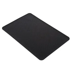 27x12.7CM Car Non-Slip Mat Auto Silicone Interior Dashboard Phone Anti-Slip Storage Mat Pads For Phone Sunglasses Holder