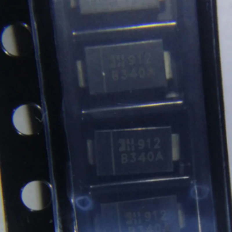 

10pcs/lot B340A B340A-13-F NEW Original Genuine Chip Packing SMA