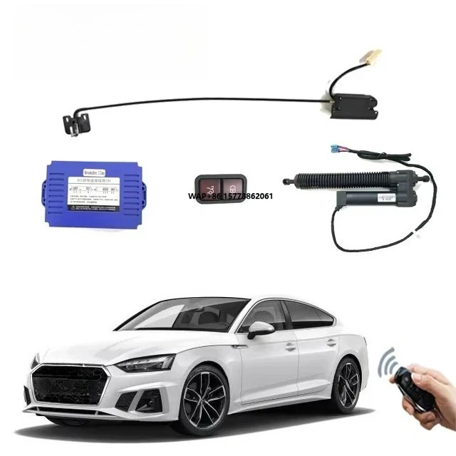 

Power Liftgate Electric Tailgate for A5 Sportback with Button Switch Key Fob Open