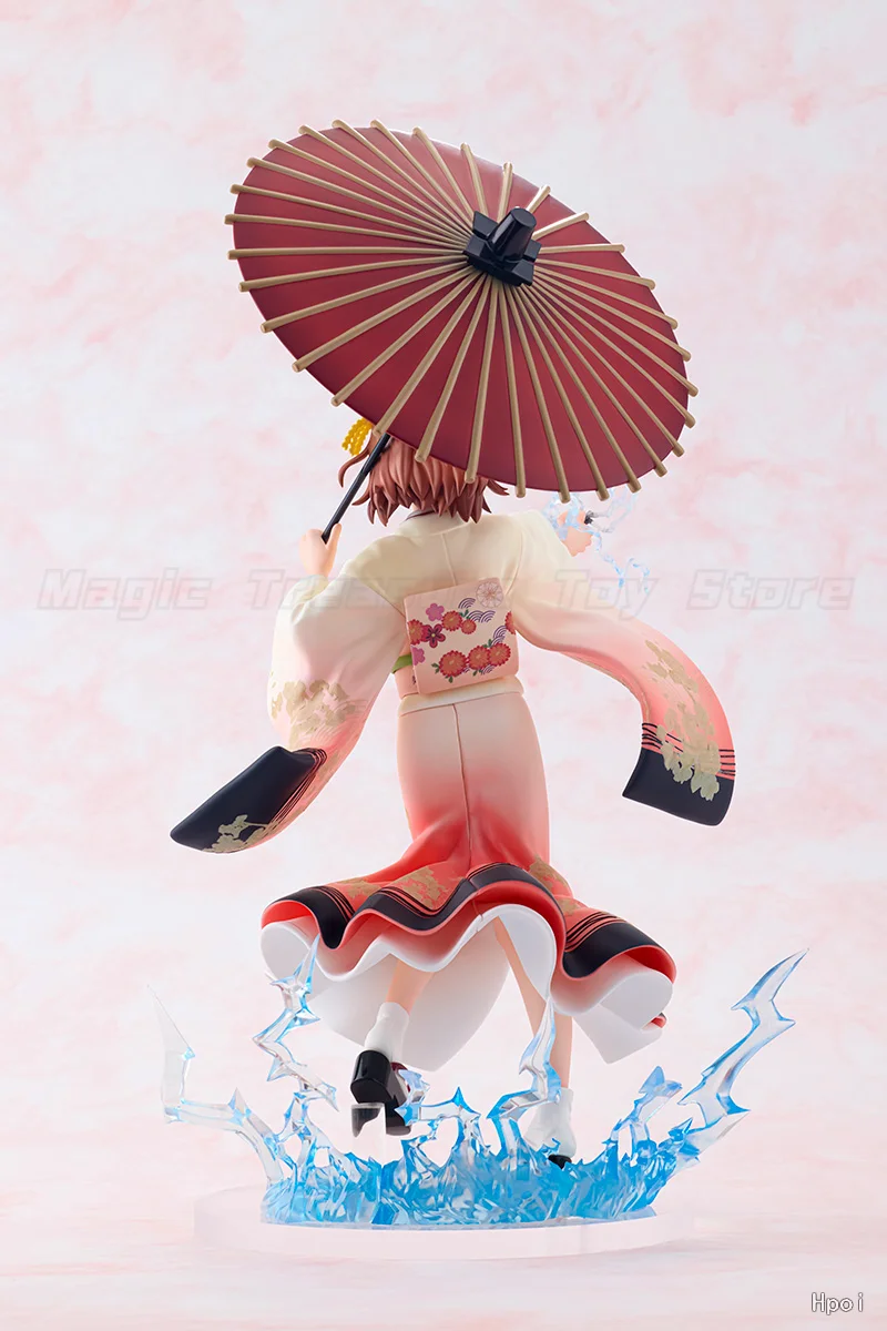 

【Pre-sale】Original KADOKAWA KDcolle Toaru Kagaku no Railgun T Bilibili 1/7 Scale Figure Toy Gift