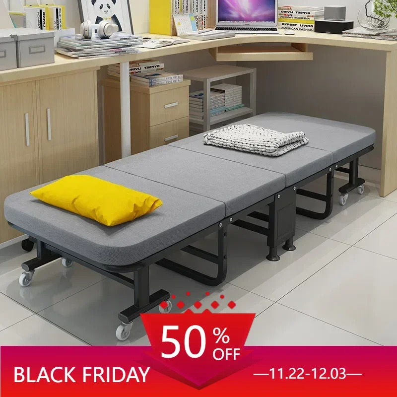 Single Bed Elastic Rules Frames Beds Family Elevated Space Saving Hospital Portable Sleeping Mueble Cama Simple People Bases