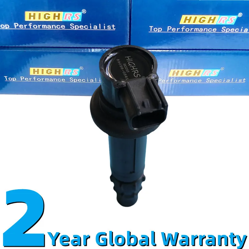 Ignition Coil for KAWASAKI NINJA ZX-4R 2023-2025