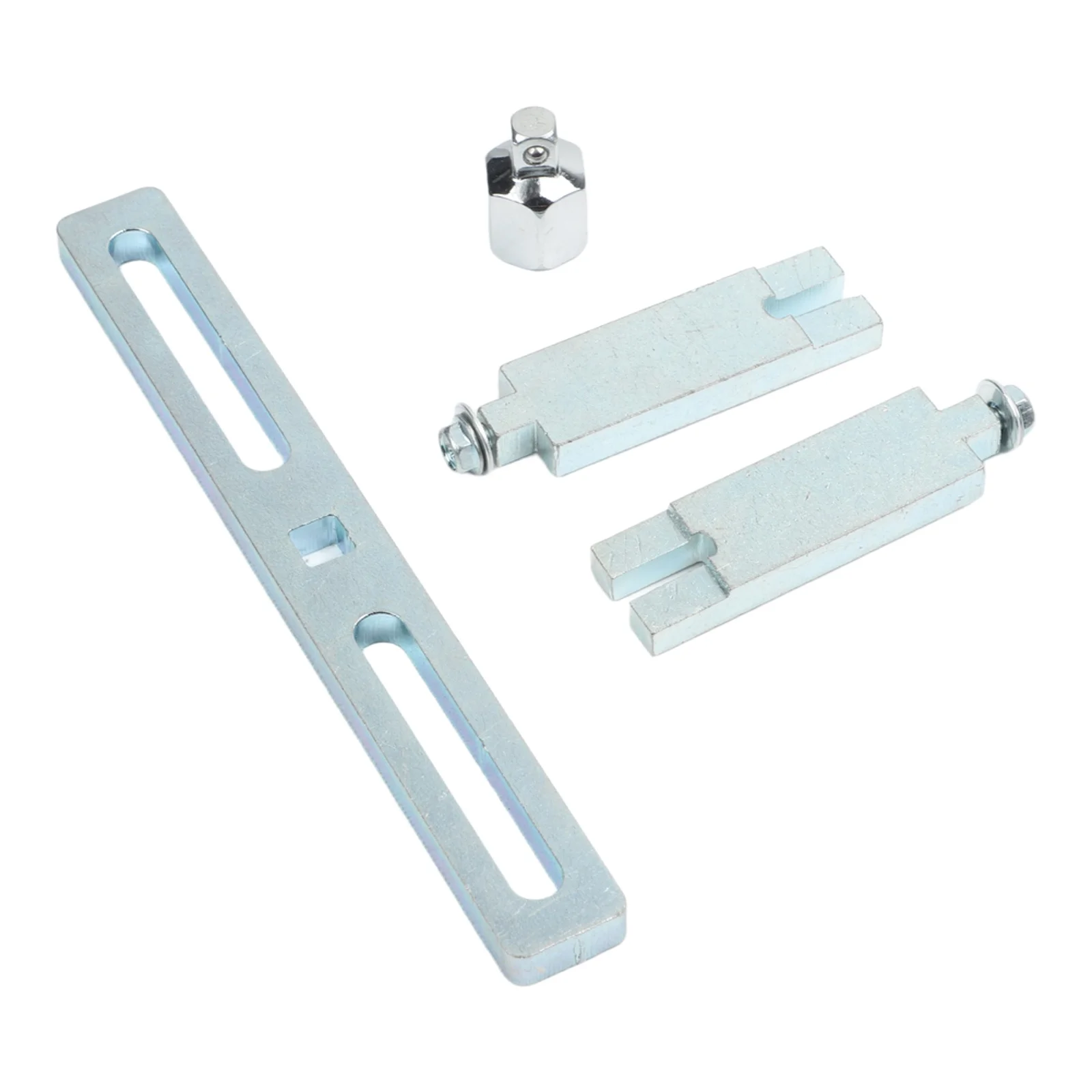 Efficient Fuel Pump for service Tool with Straight Foot Card Slot for Maximum Torque Transfer in Tough Removal Situations