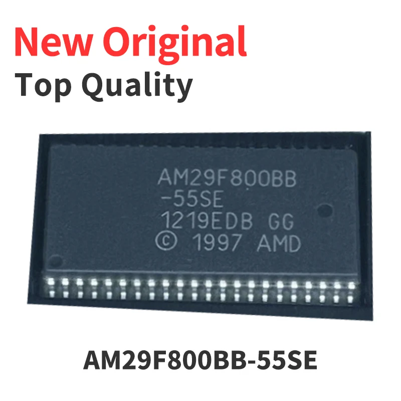 1 Piece AM29F800BB-55SE AM29F800BB-55SEI AM29F800BB-55SF AM29F800BB-55SEO SOP New Original