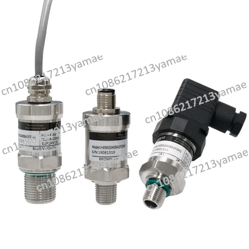 

High Speed Pump Valve Pressure Waveform Test 1KHz Pulse Dynamic High Frequency Pressure Transmitter