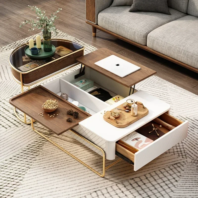 Coffee Table Tv Cab…