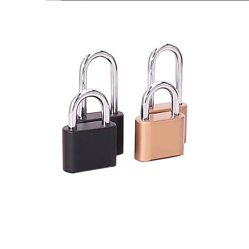 

Password Padlock Waterproof Anti-theft U-shaped Household Cabinet Sub Door Lock Luggage Luggage Dormitory Universal Small Lock